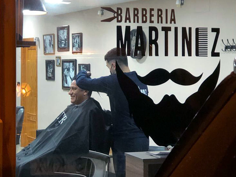 Barbería Martínez
