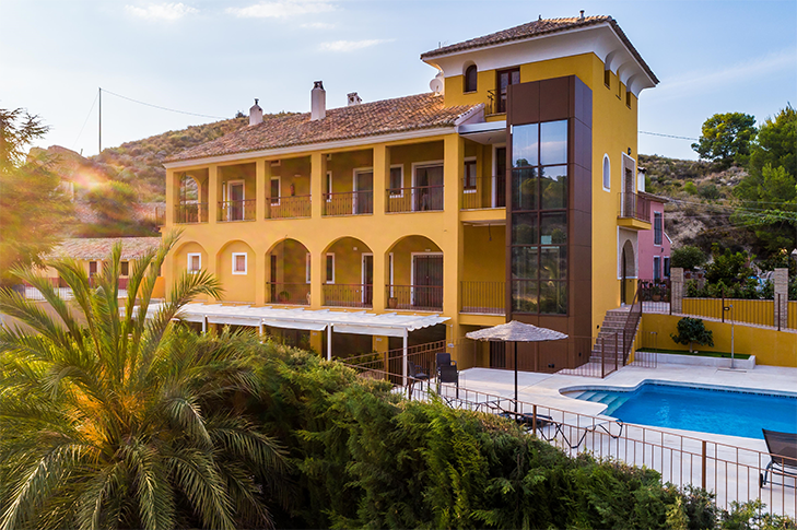 Hotel/ Apartamento el Molino de Felipe