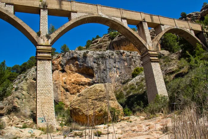 Ruta Fuente de los Frailes-Rambla Béjar