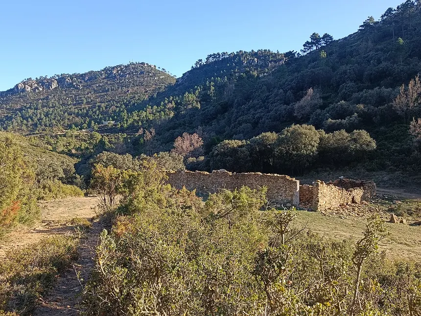 GR 7 – Sendero Europeo E4 (Tramo Región de Murcia)