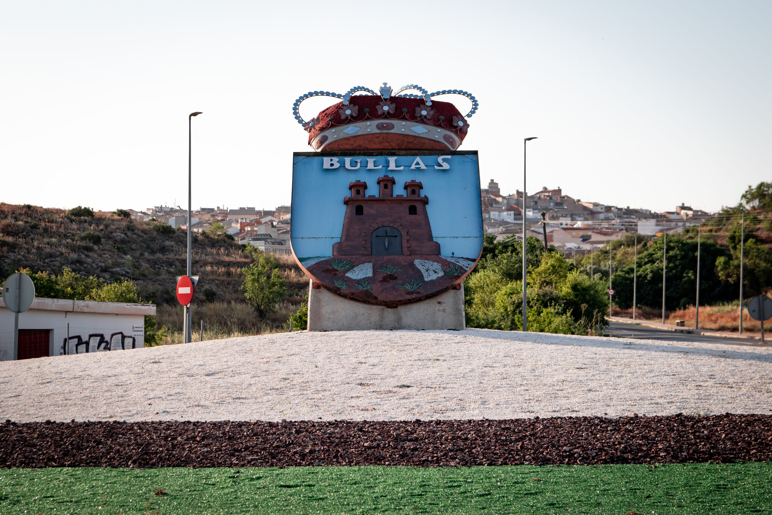 Viñedos Bullas