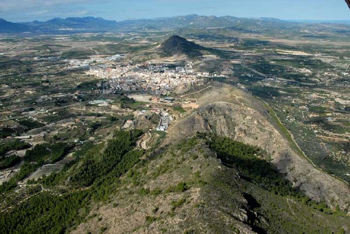 Ruta Urbana por Calasparra