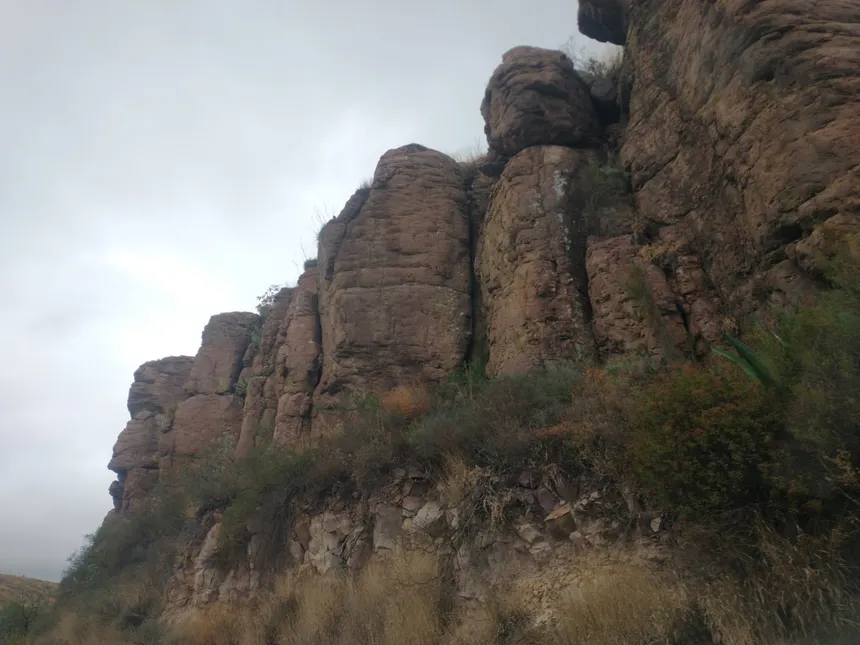 PR-MU 85.1 Sierra de San Miguel