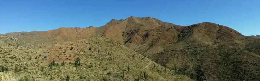 Sierra de Burete – Mirador de las Águilas