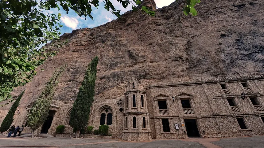 Senderos de la Esperanza (Peregrinos, Atajo, El Olivarejo)