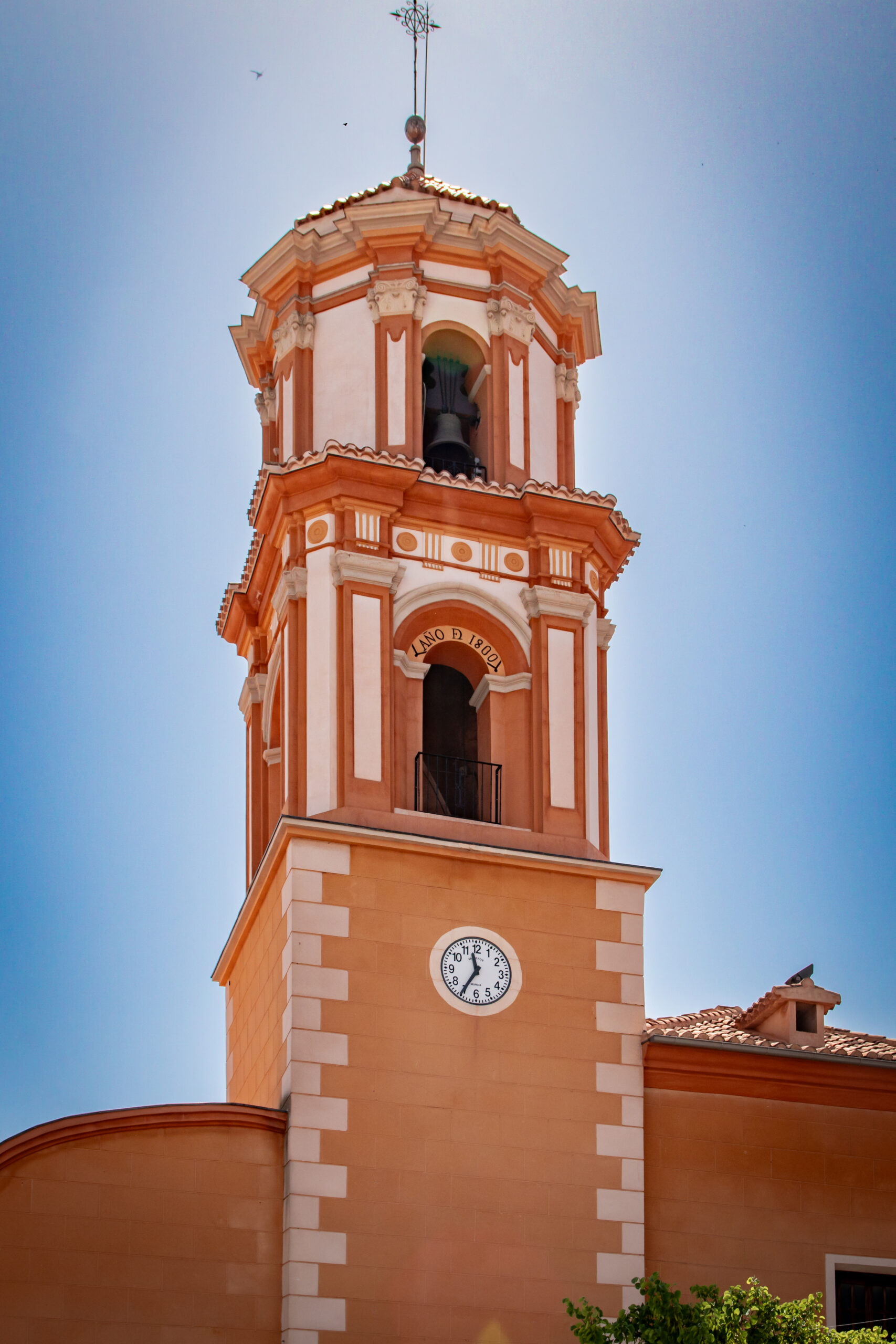 Iglesia de Nuestra Señora del Rosario - Imagen 1