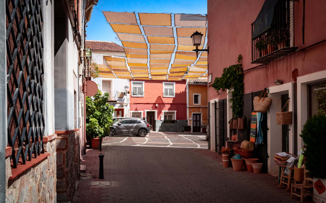 Plaza Teniente Flomesta / Plaza Vieja