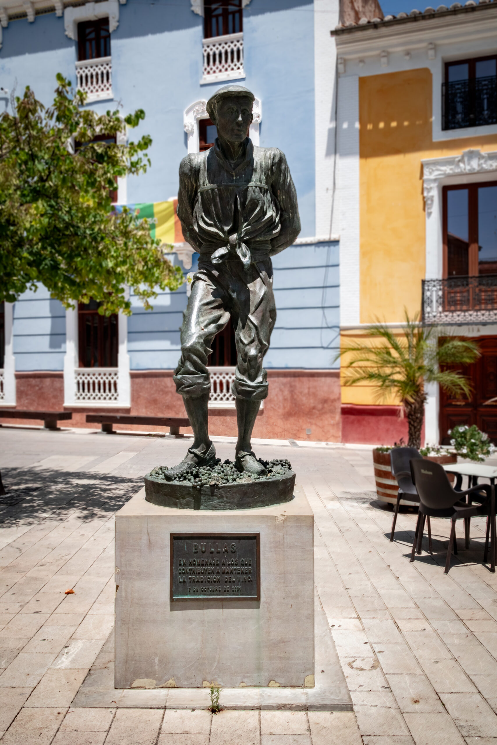 Casa de la Cultura de Bullas - Imagen 1