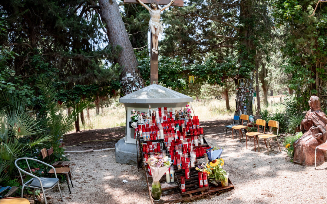 Cristo del Carrascalejo