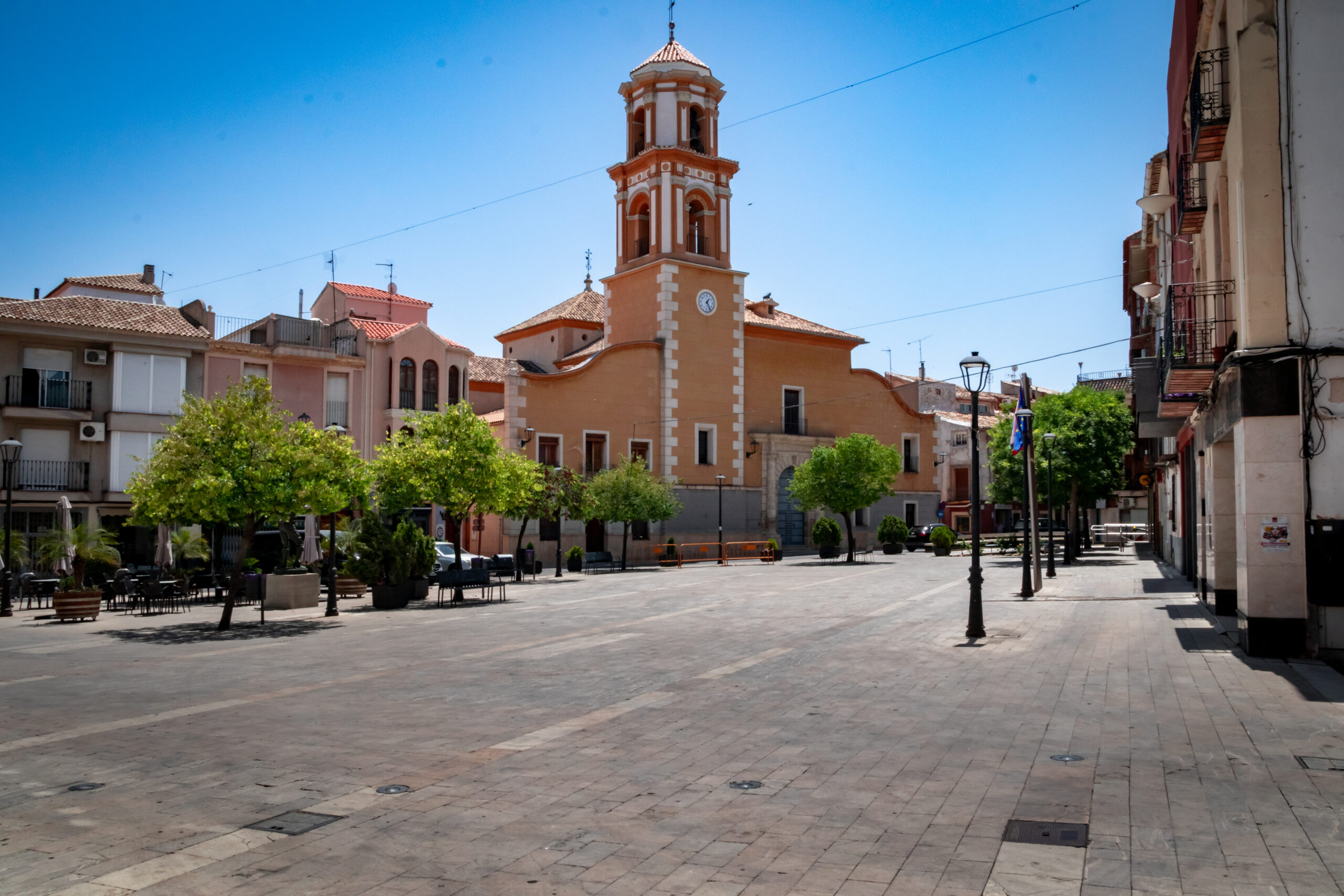 Iglesia de Nuestra Señora del Rosario - Imagen 2