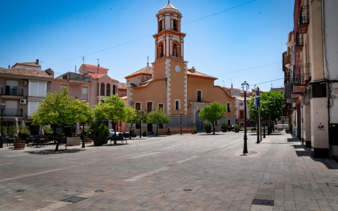 Iglesia de Nuestra Señora del Rosario
