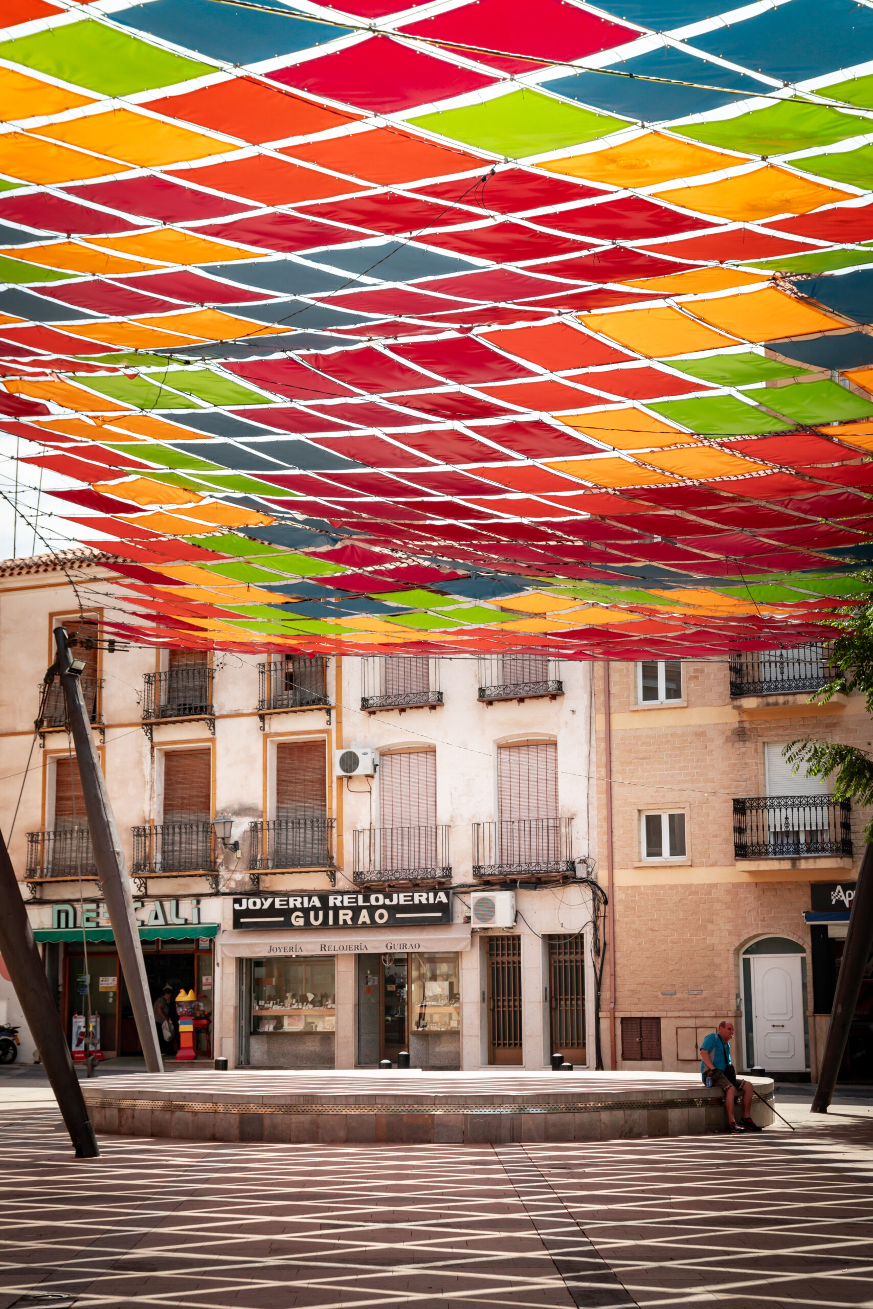 Plaza y Fuente de la Corredera - Imagen 1