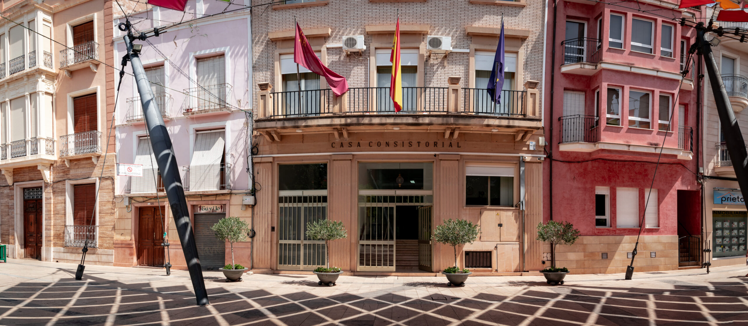Ayuntamiento de Calasparra - Imagen 1