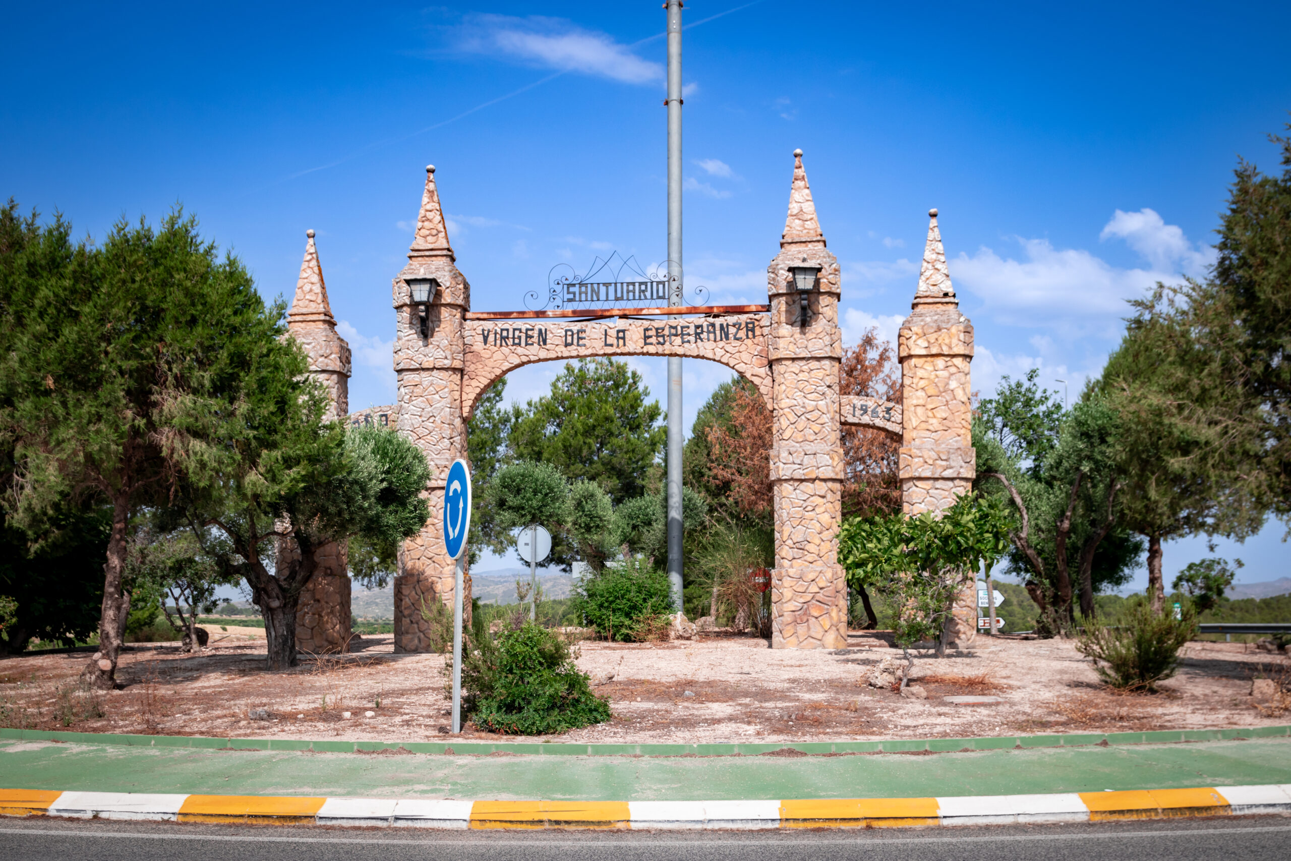 SANTUARIO DE NUESTRA SEÑORA DE LA ESPERANZA