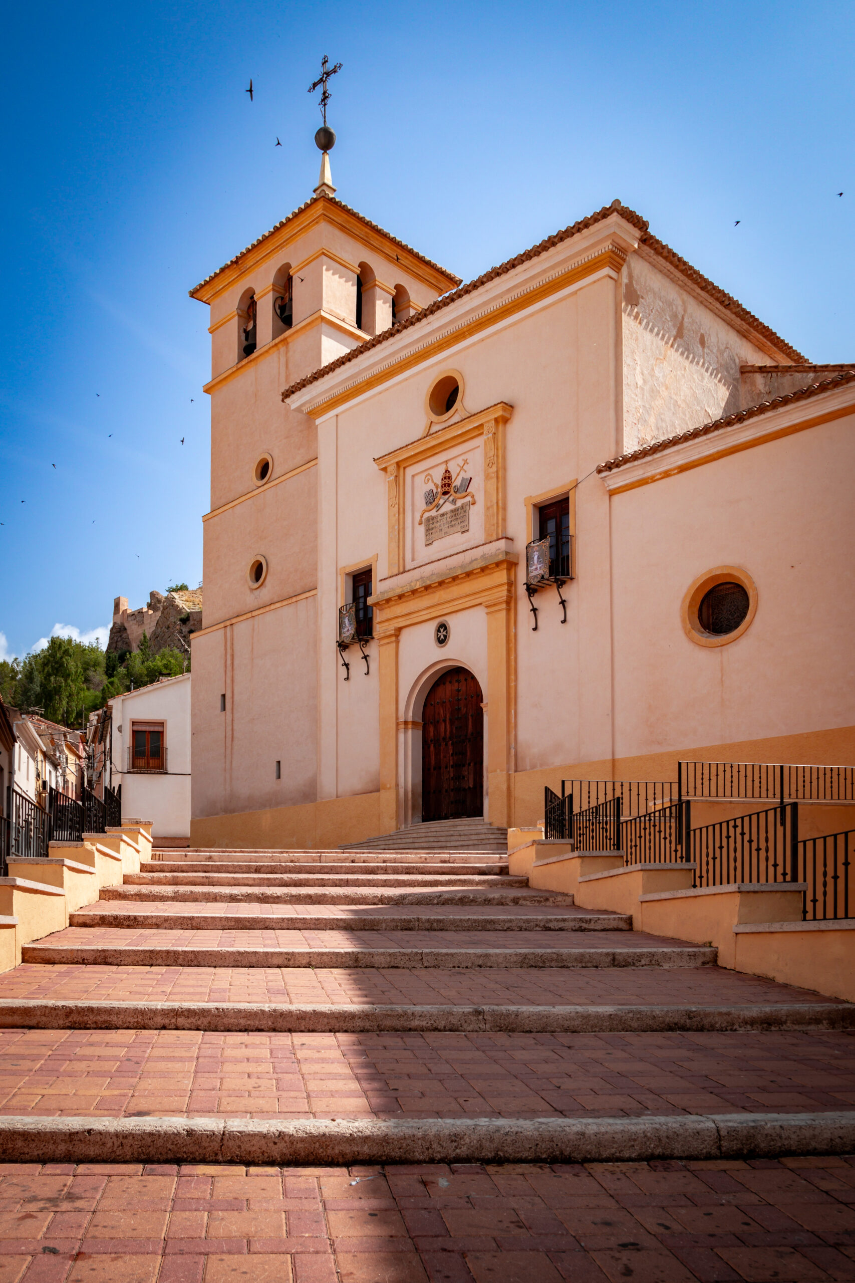 Iglesia de San Pedro Apóstol - Imagen 1