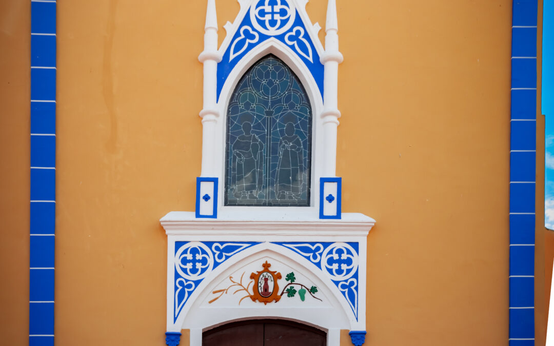 Iglesia de los Santos Mártires Abdón y Senén