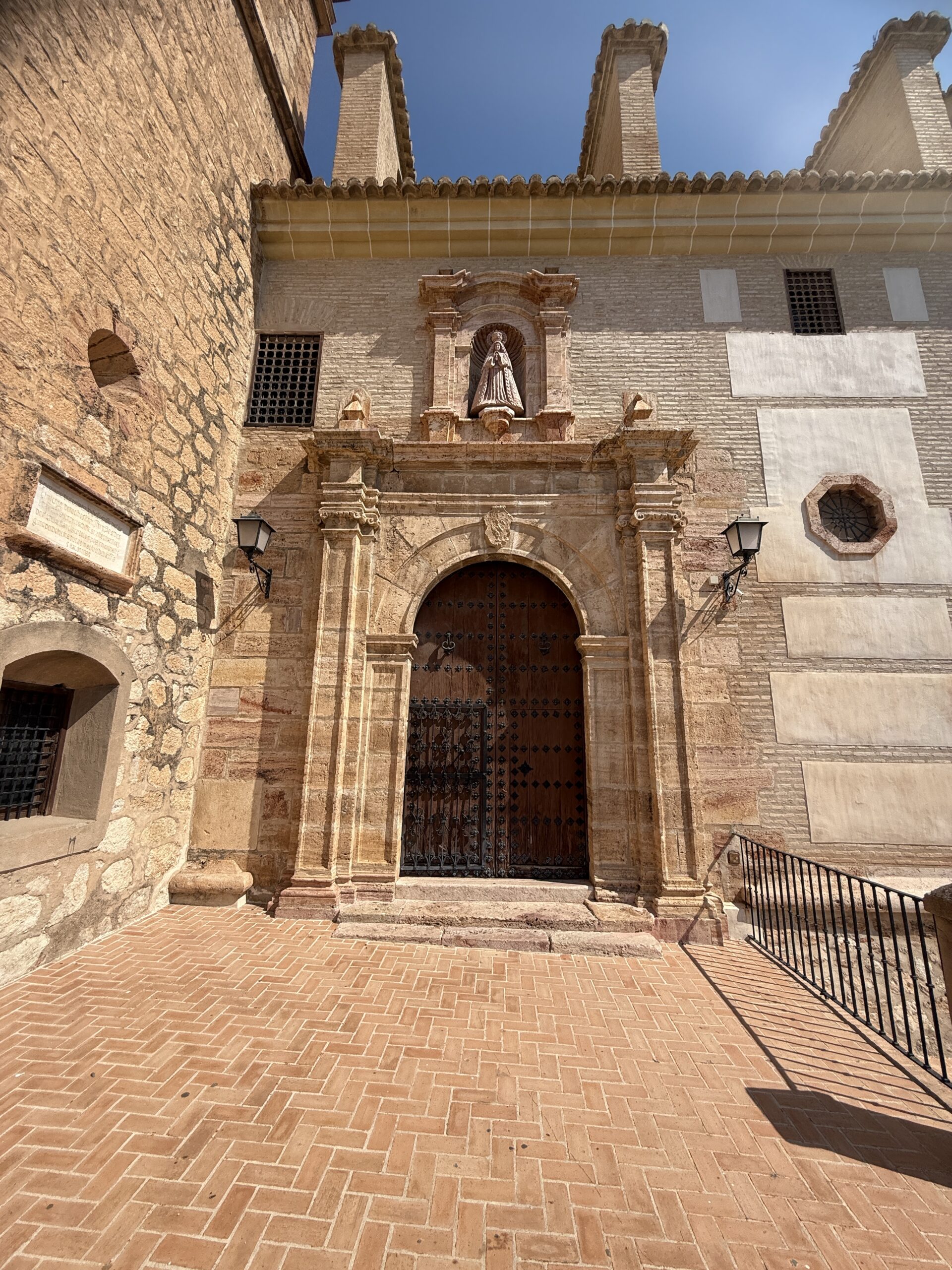 Real Monasterio de la Encarnación - Imagen 1