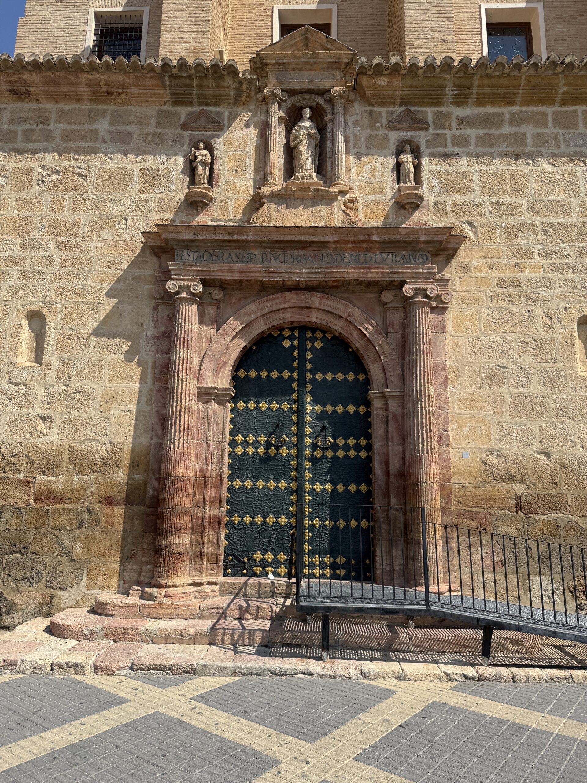 Iglesia de Santo Domingo de Guzmán - Imagen 1