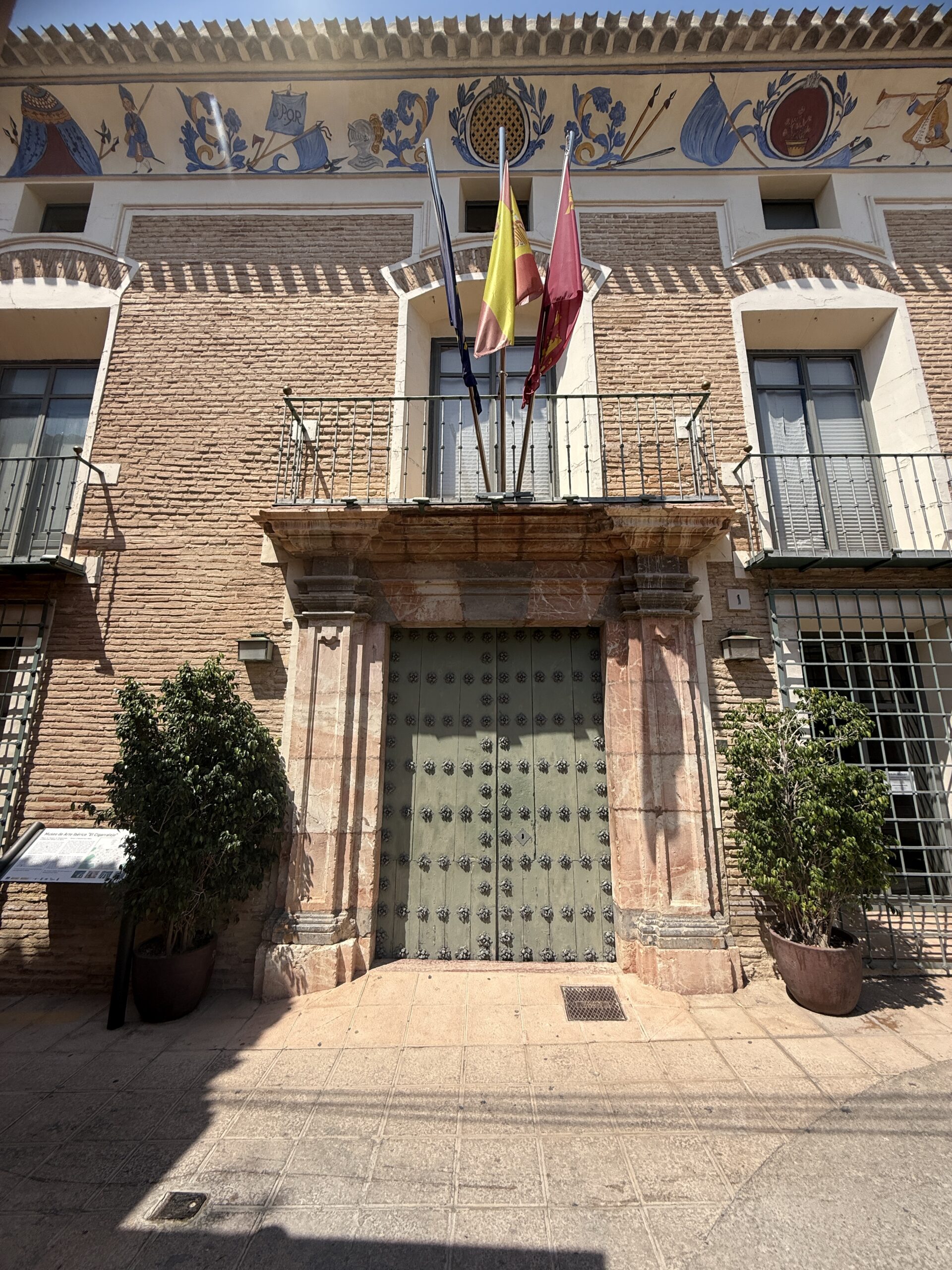 Museo Ibérico y Necrópolis de El Cigarralejo - Imagen 1