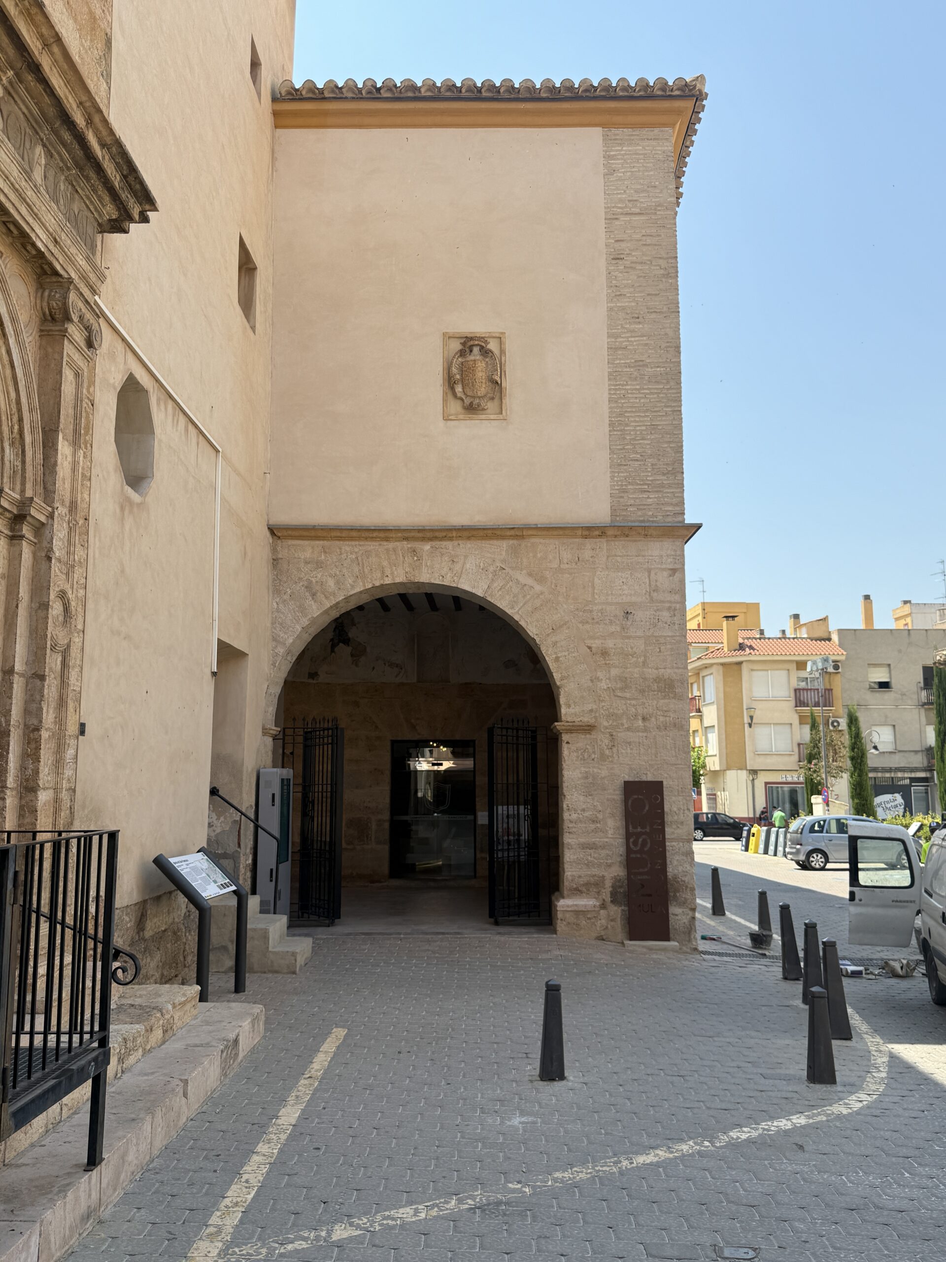 Museo Ciudad de Mula - Imagen 1