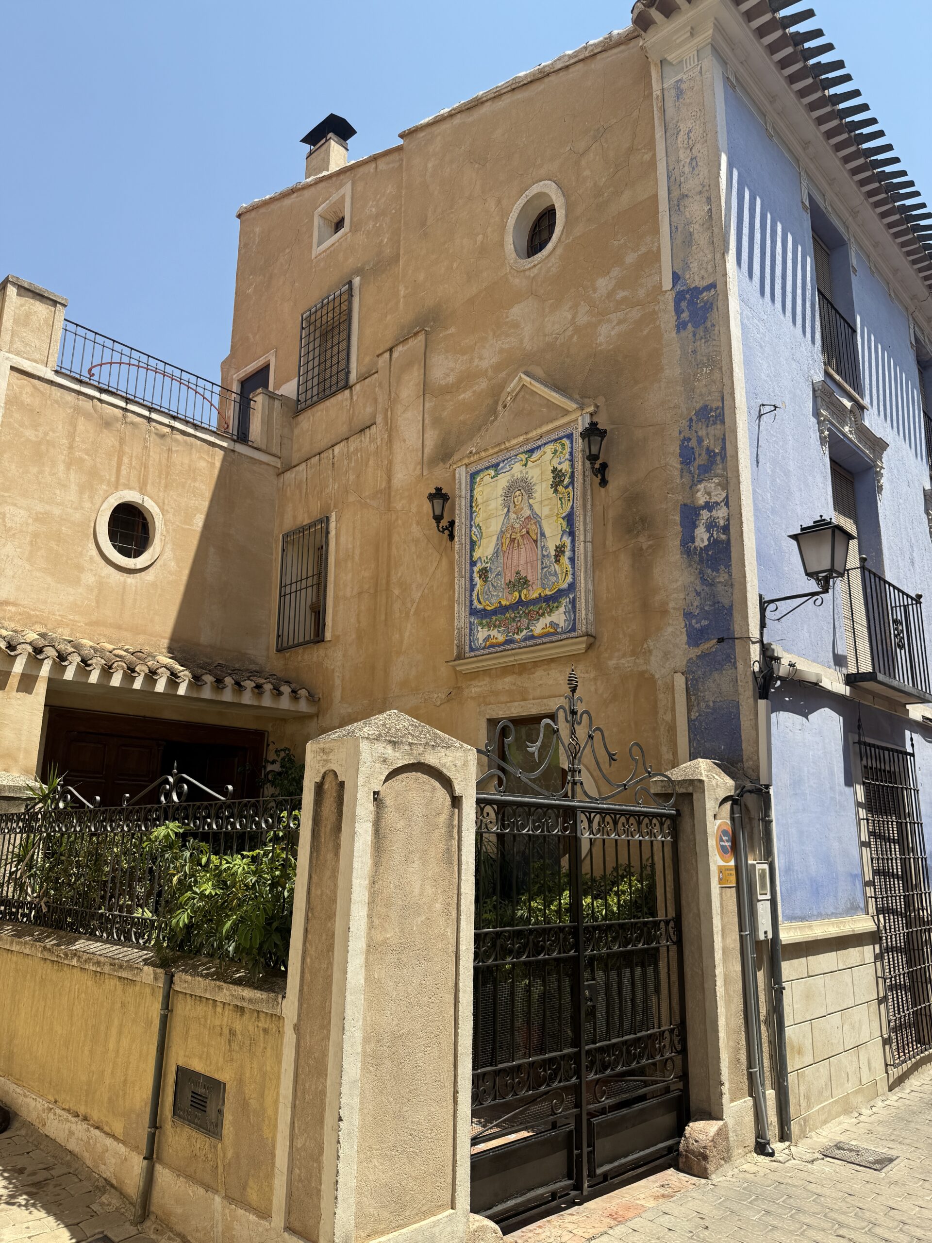 Casa Pintada / Museo Fundación Cristóbal Gabarrón - Imagen 1