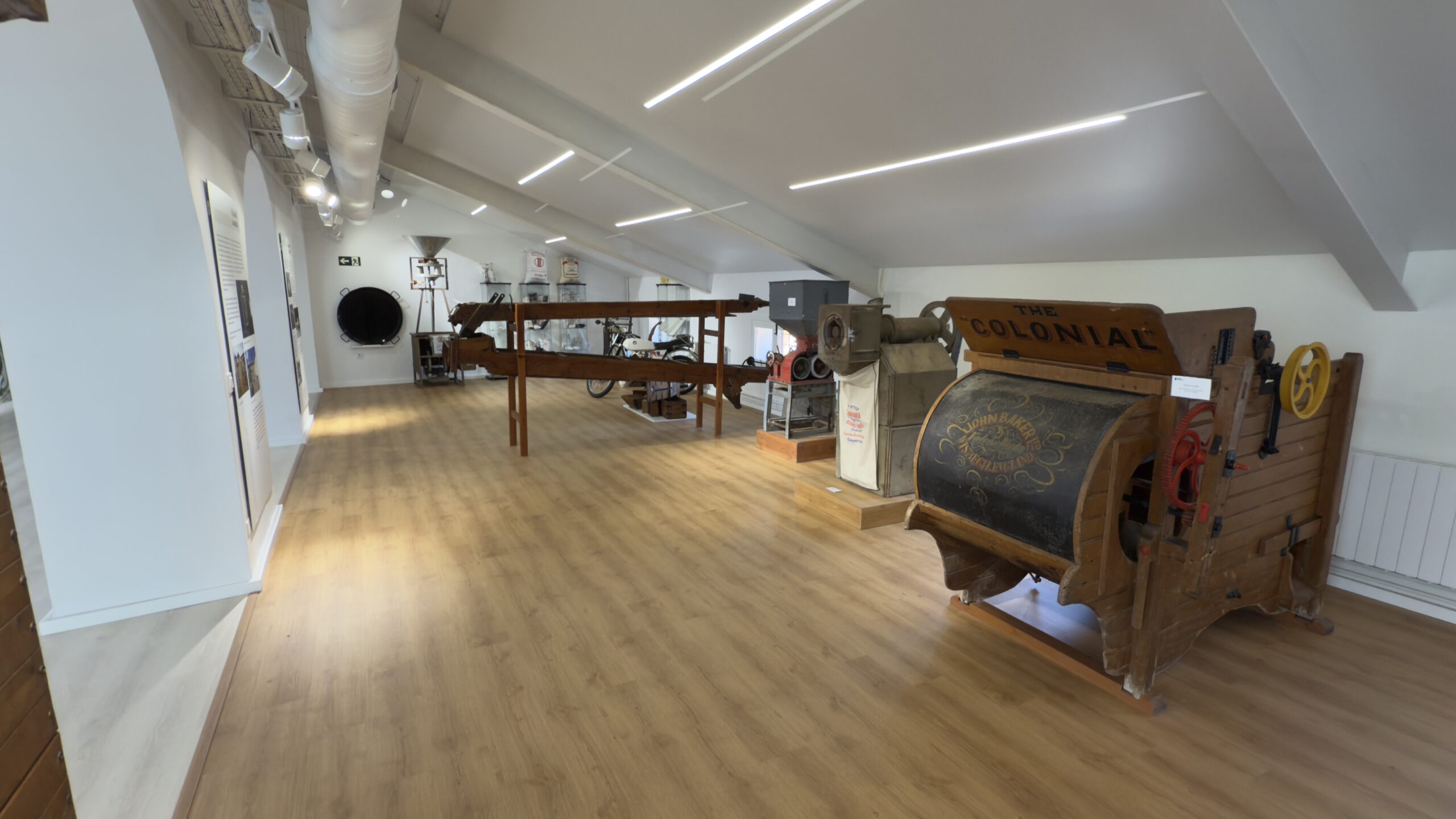 Museo de la Villa (Arqueológico, Arroz y Fundación P. Piñero)