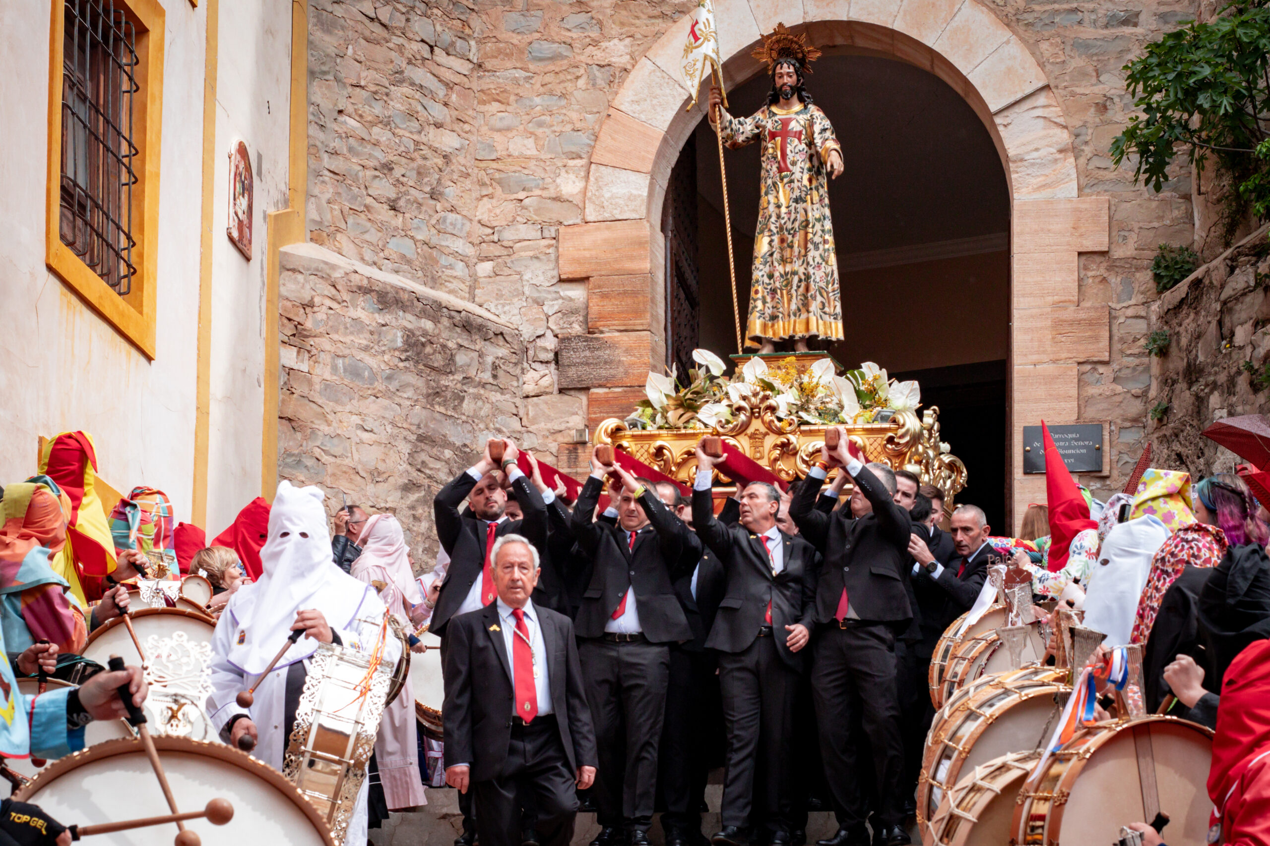 Tambores de Semana Santa