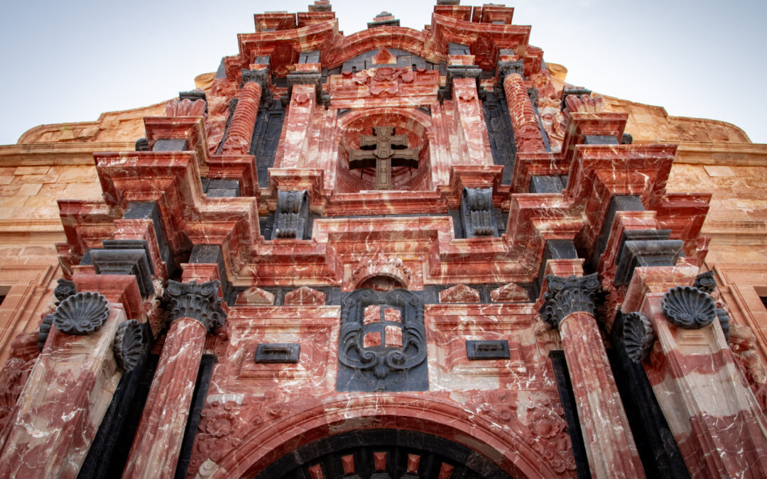 Basílica Santuario de la Vera Cruz