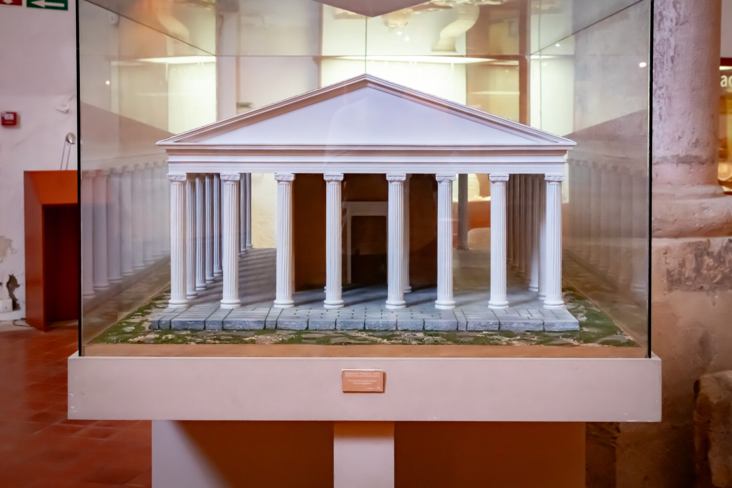 Museo Arqueológico Municipal “La Soledad”
