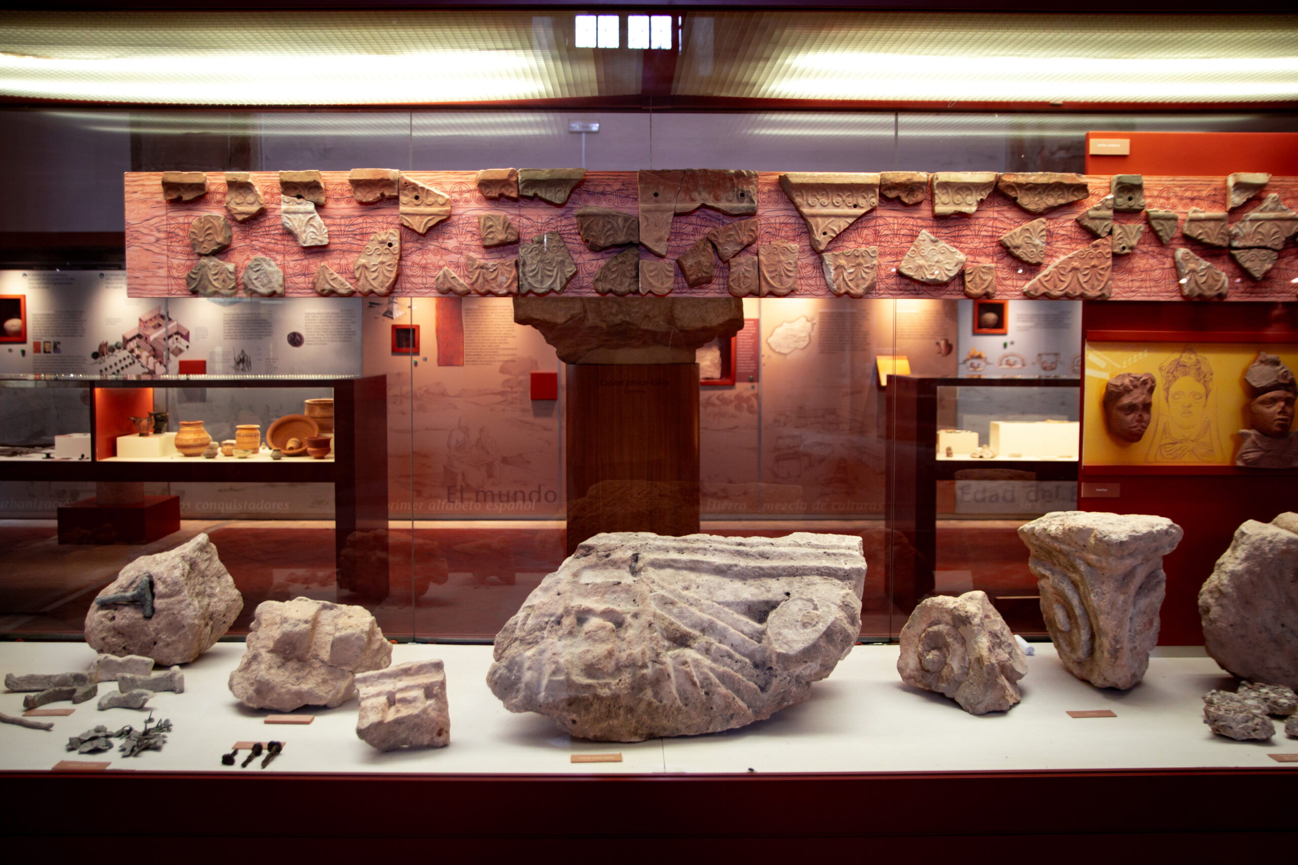 Museo Arqueológico Municipal “La Soledad” - Imagen 2