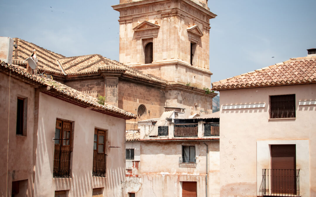 Parroquia de El Salvador