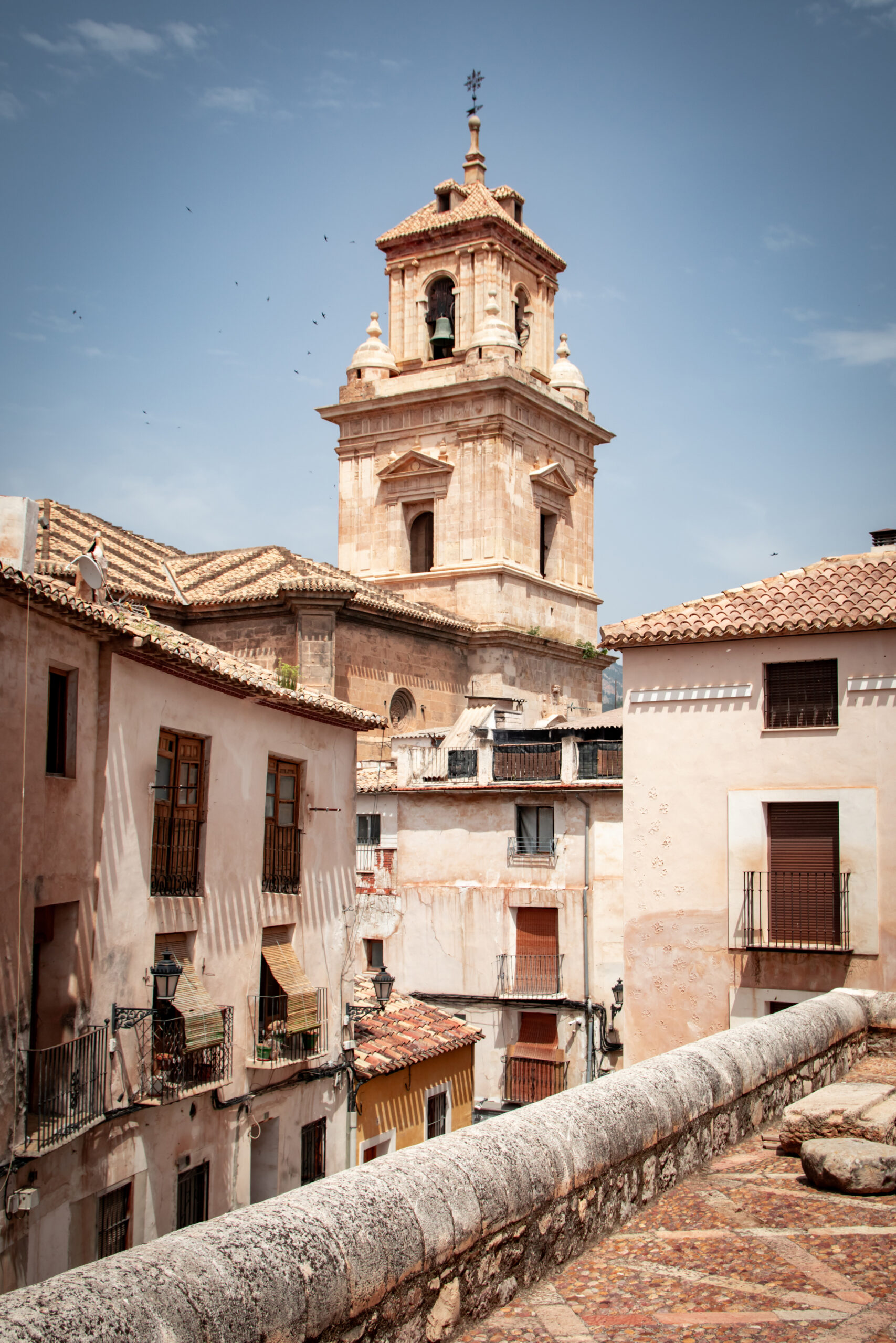 Parroquia de El Salvador