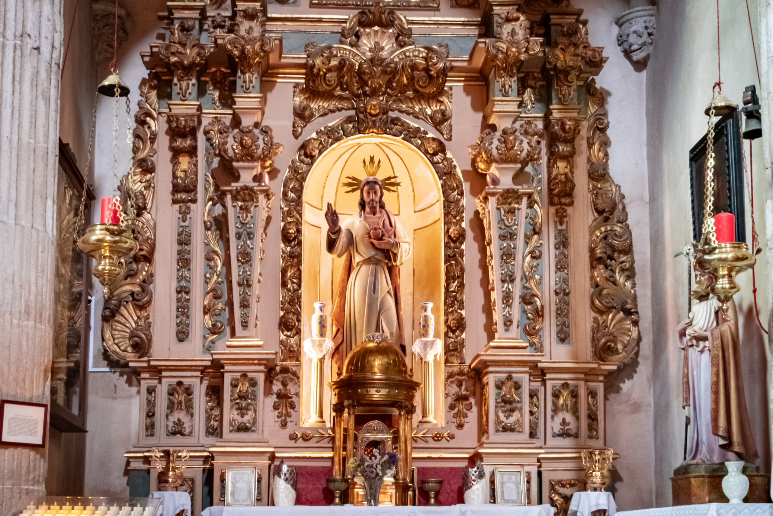 Parroquia de El Salvador - Imagen 3