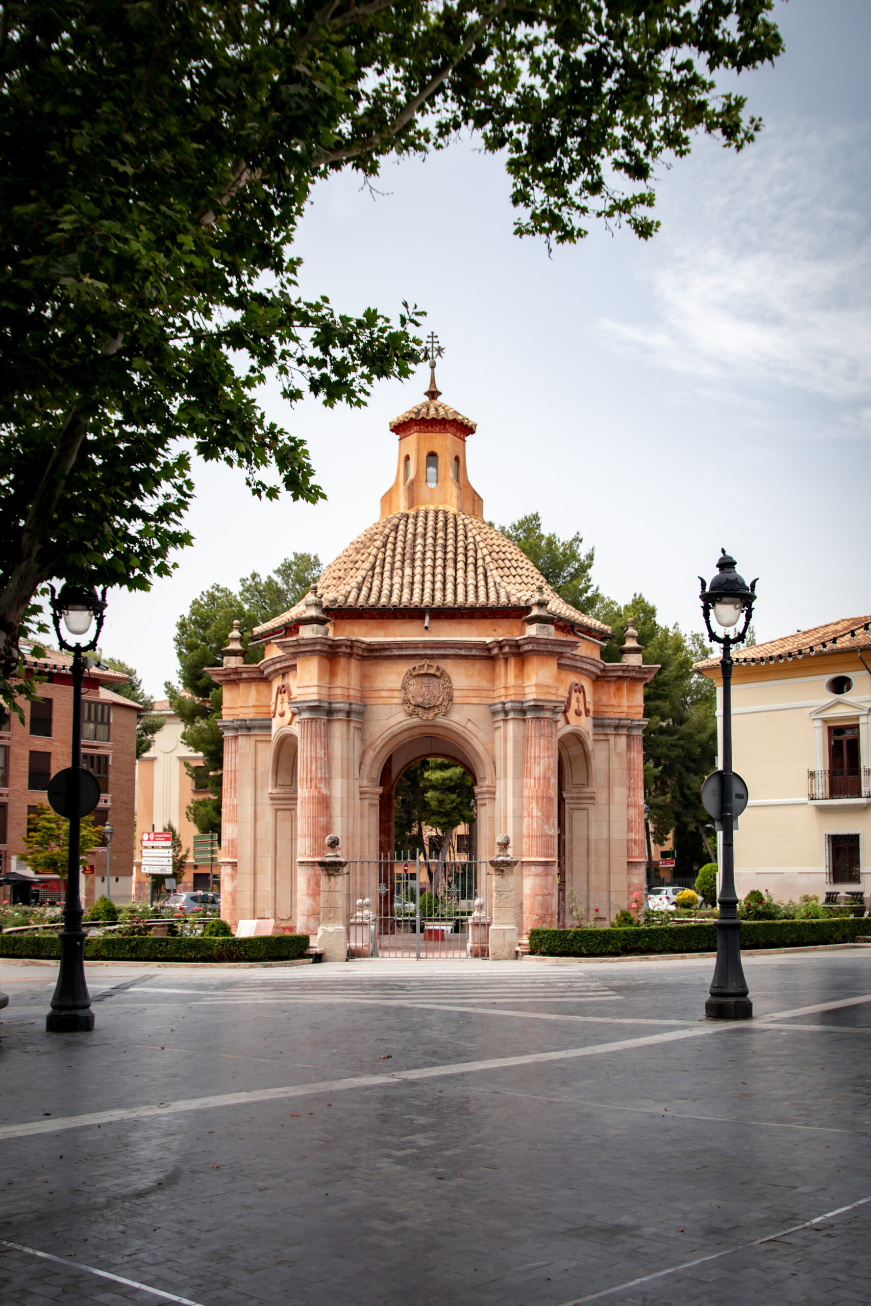 El Templete o Bañadero - Imagen 1