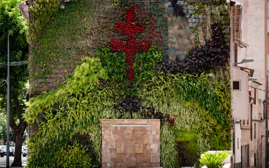 Jardín Vertical