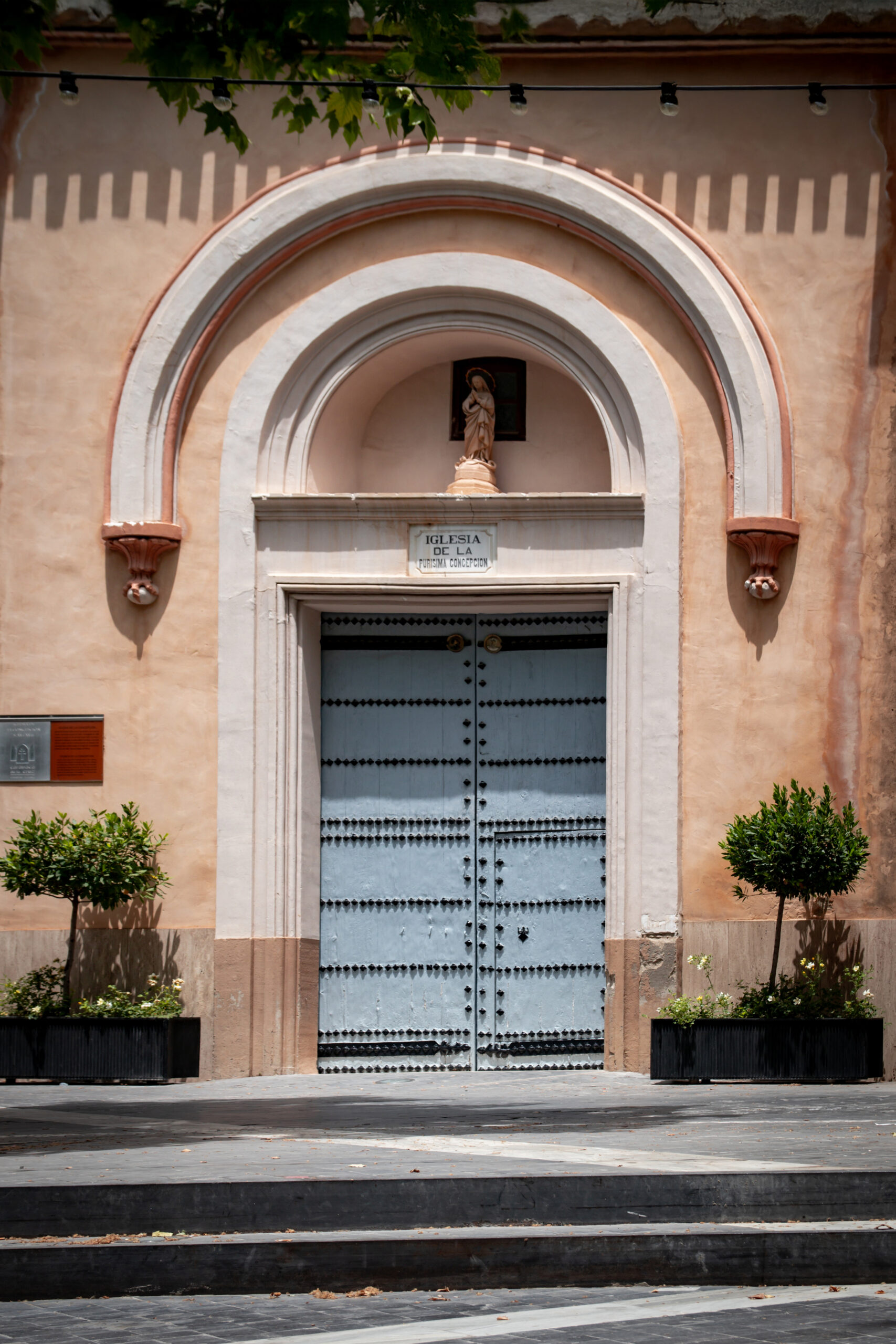 Parroquia de la Purísima Concepción - Imagen 1