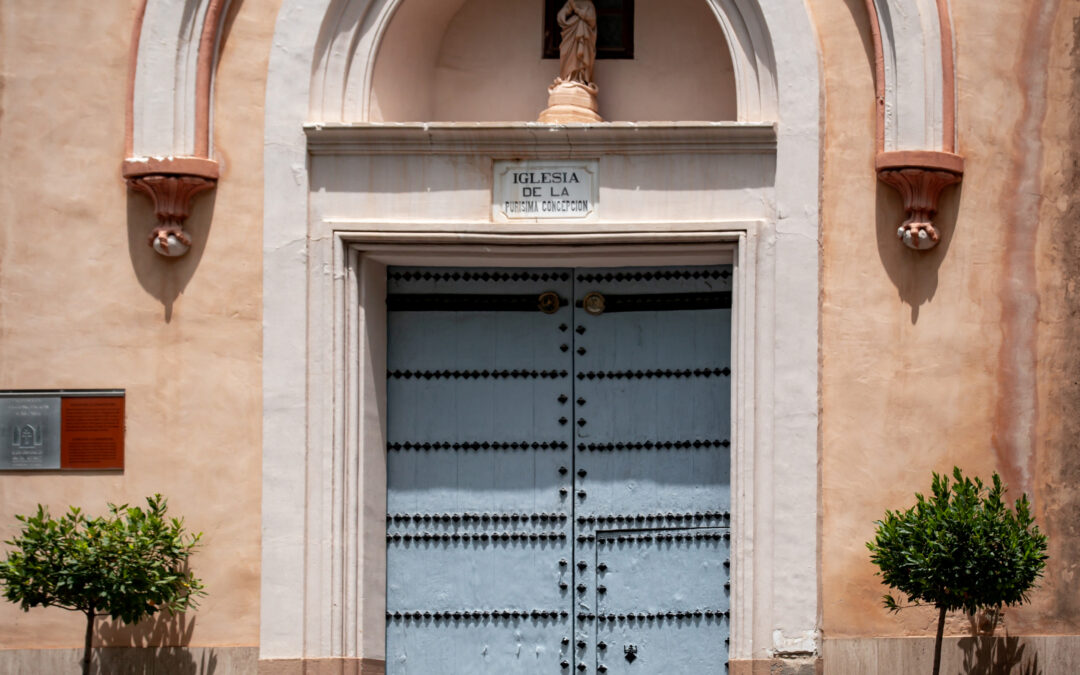 Parroquia de la Purísima Concepción