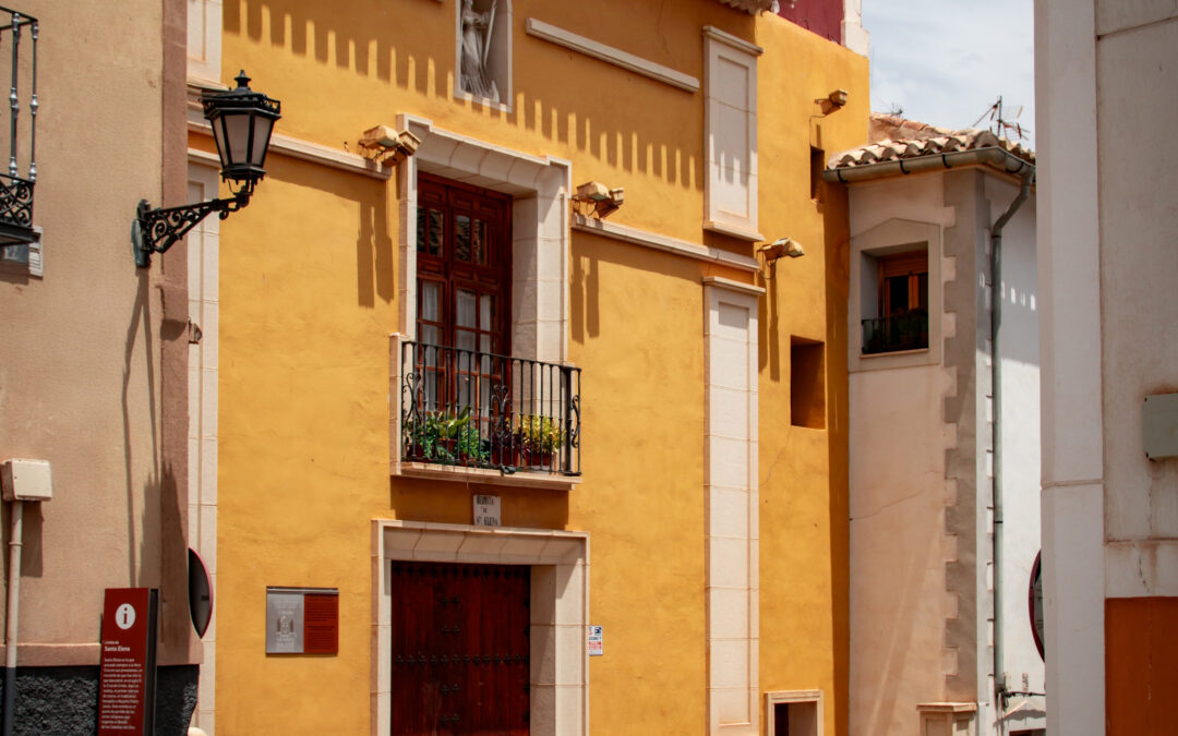 Ermita de Santa Elena