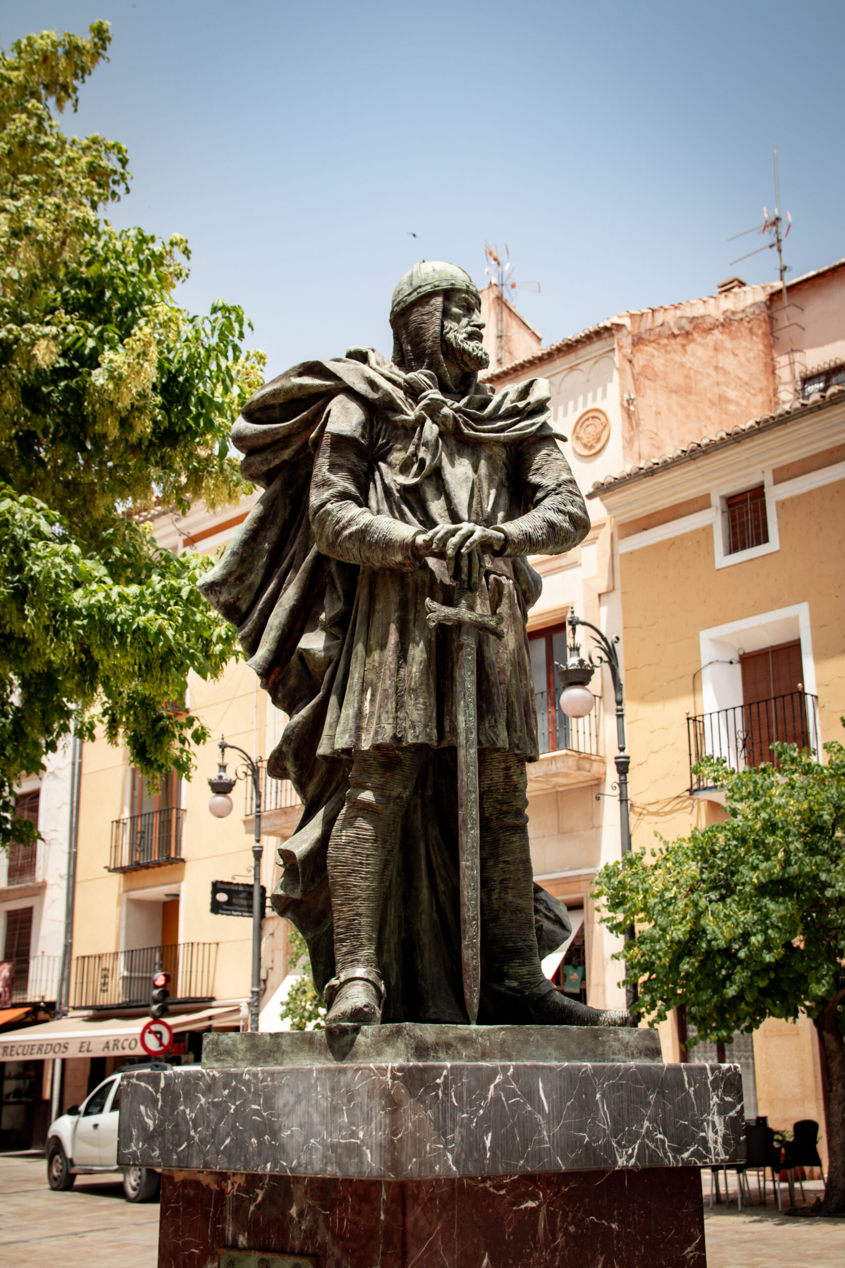 Monumentos a los Moros y Cristianos - Imagen 1