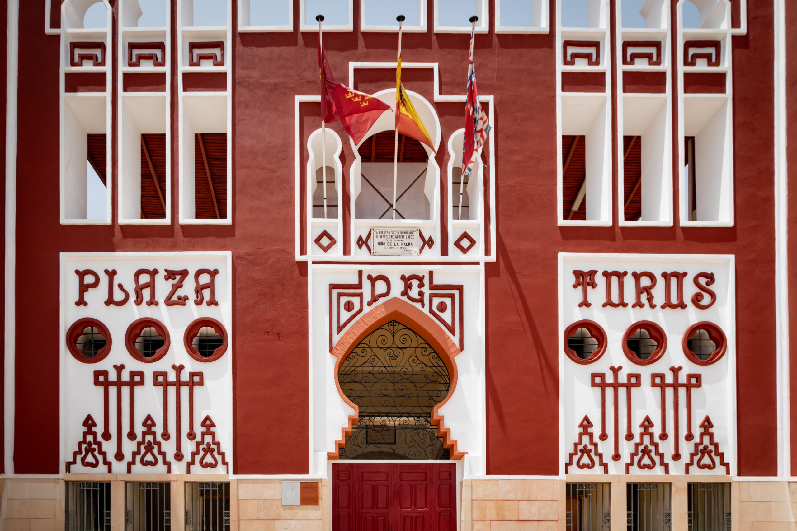 Plaza de Toros de Caravaca - Imagen 1