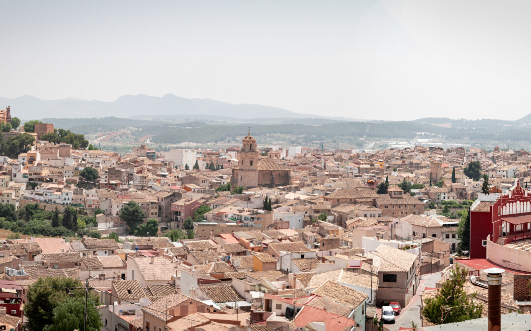 Vistas desde Calle Calvario Bajo