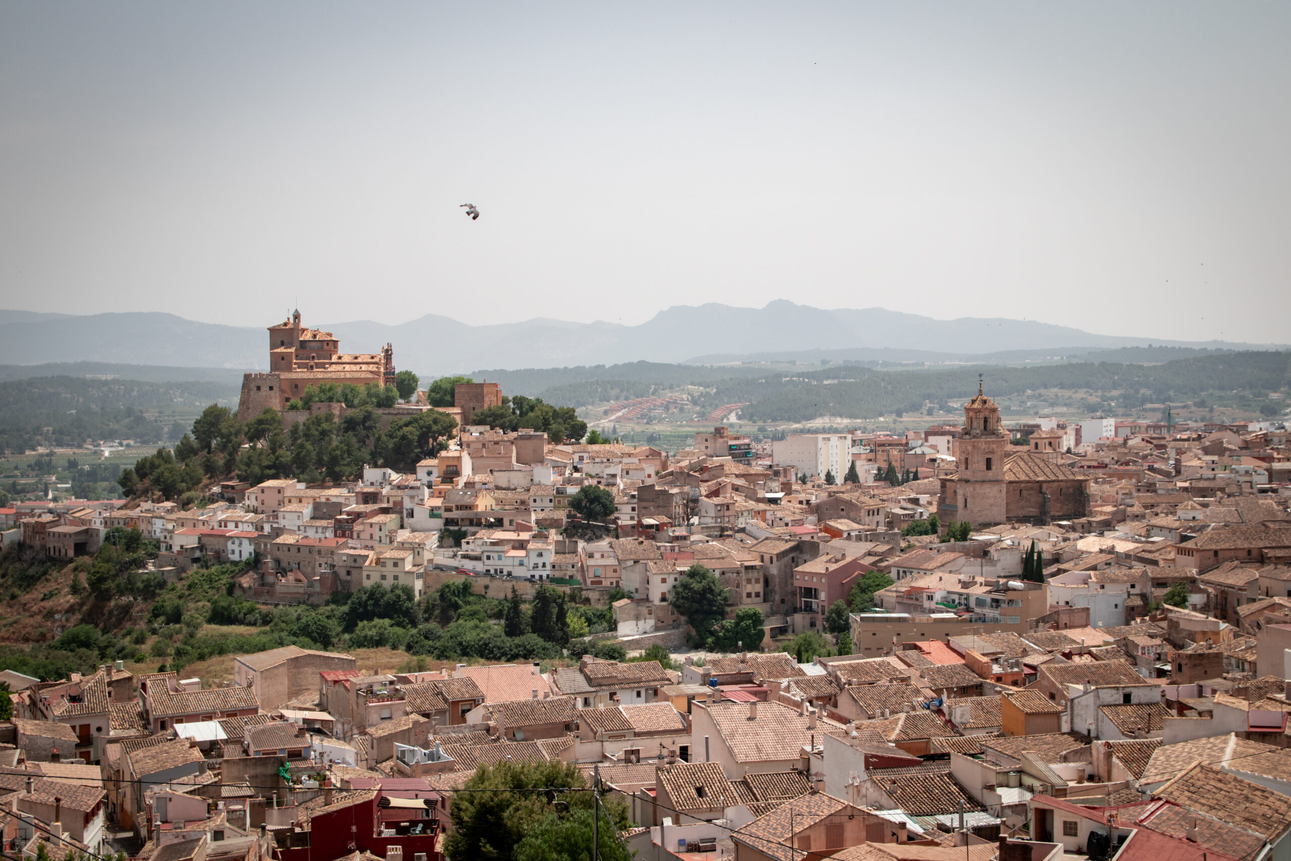 Vistas desde Calle Calvario Bajo - Imagen 1