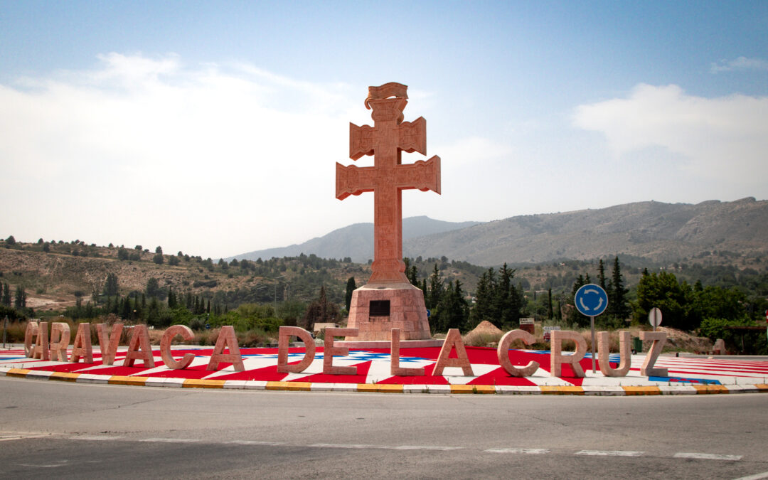 Monumento a la Cruz de Caravaca