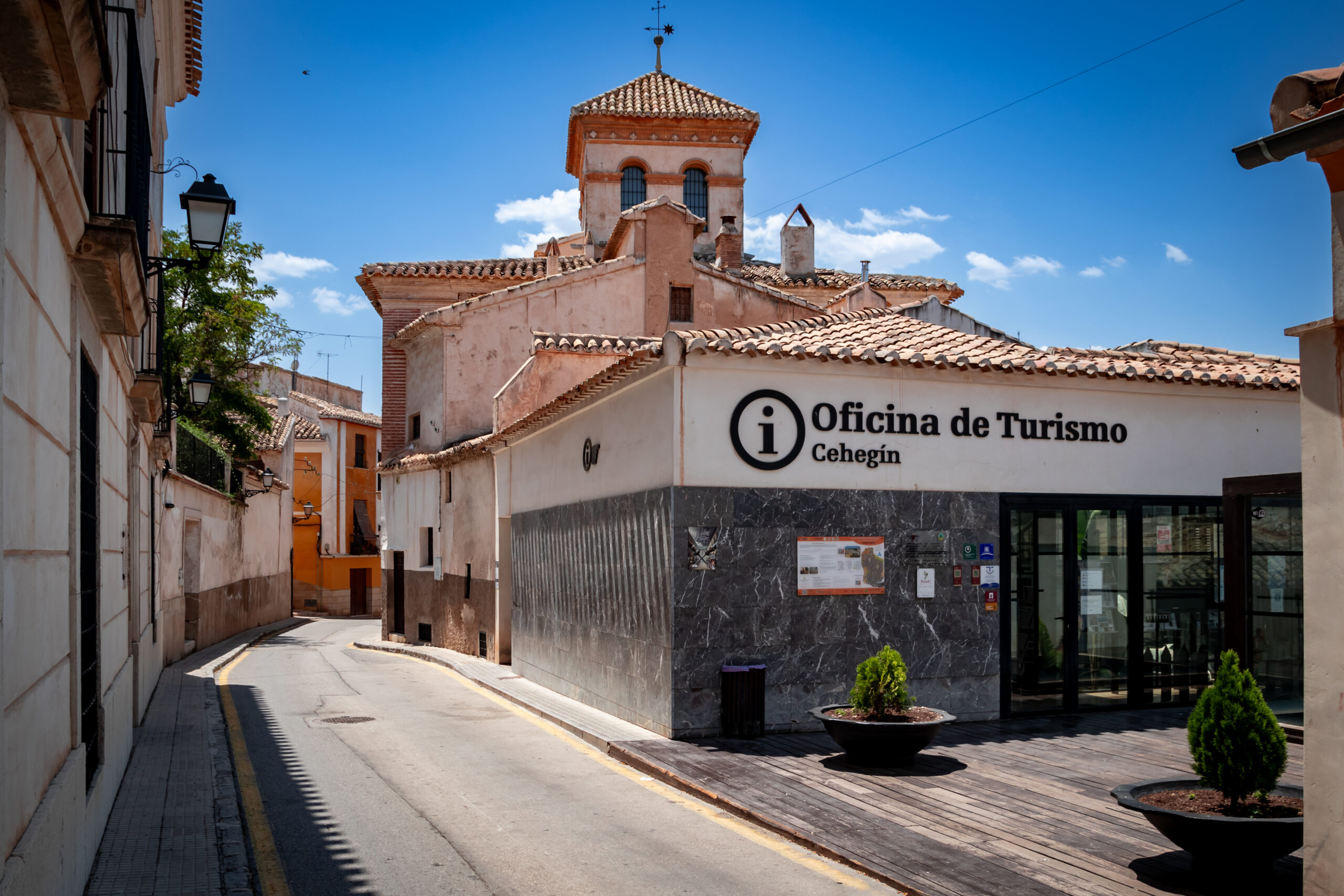 Oficina de Turismo