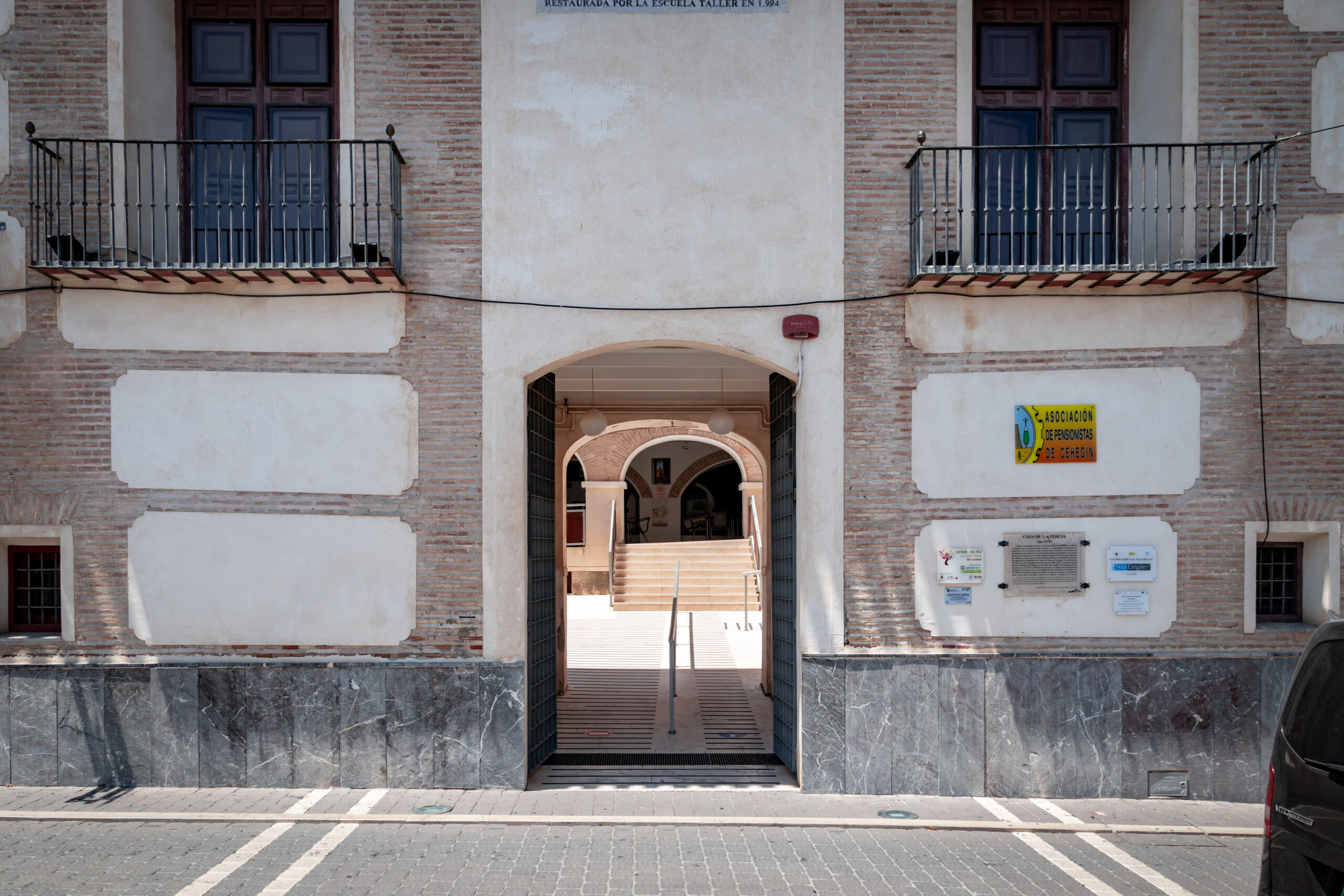 Palacio de la Tercia - Imagen 3