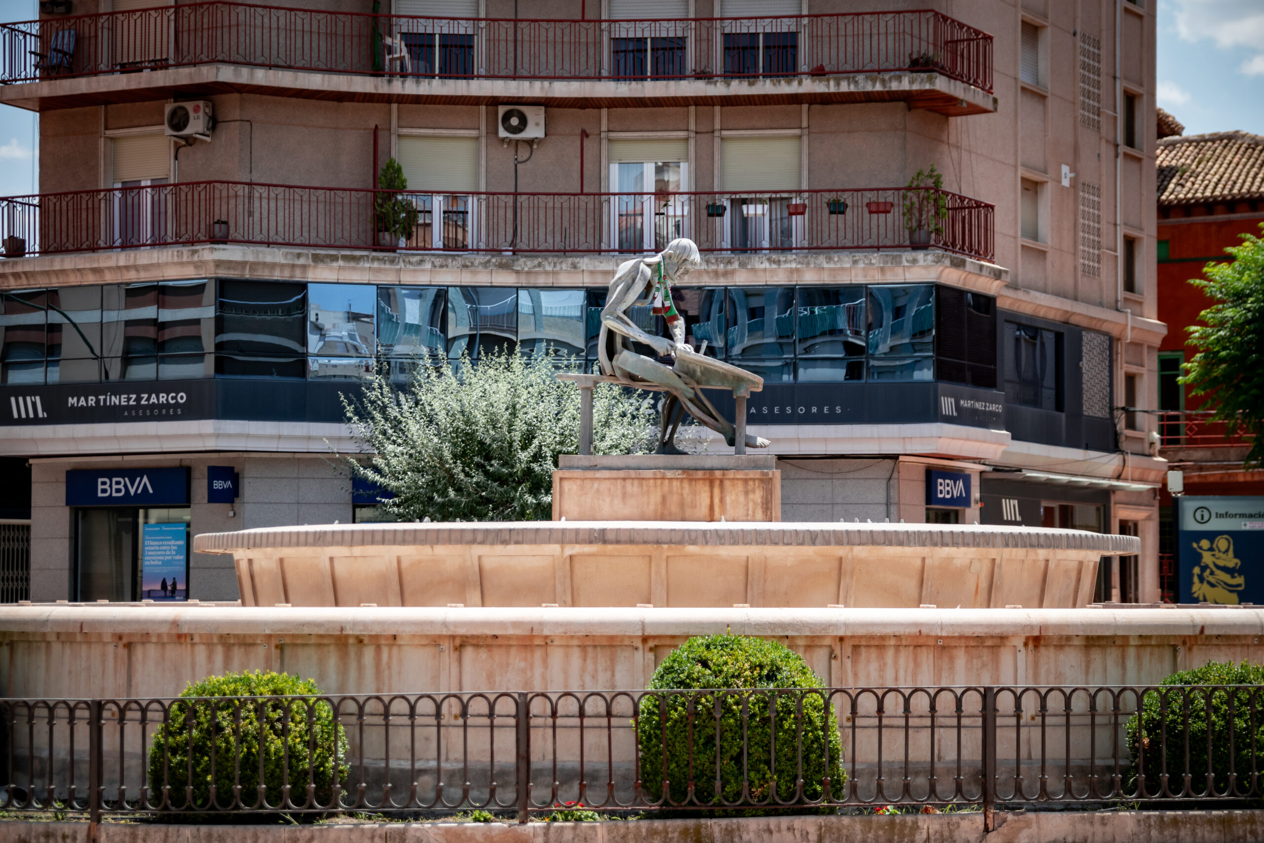 Rotonda del Alpargatero - Imagen 1