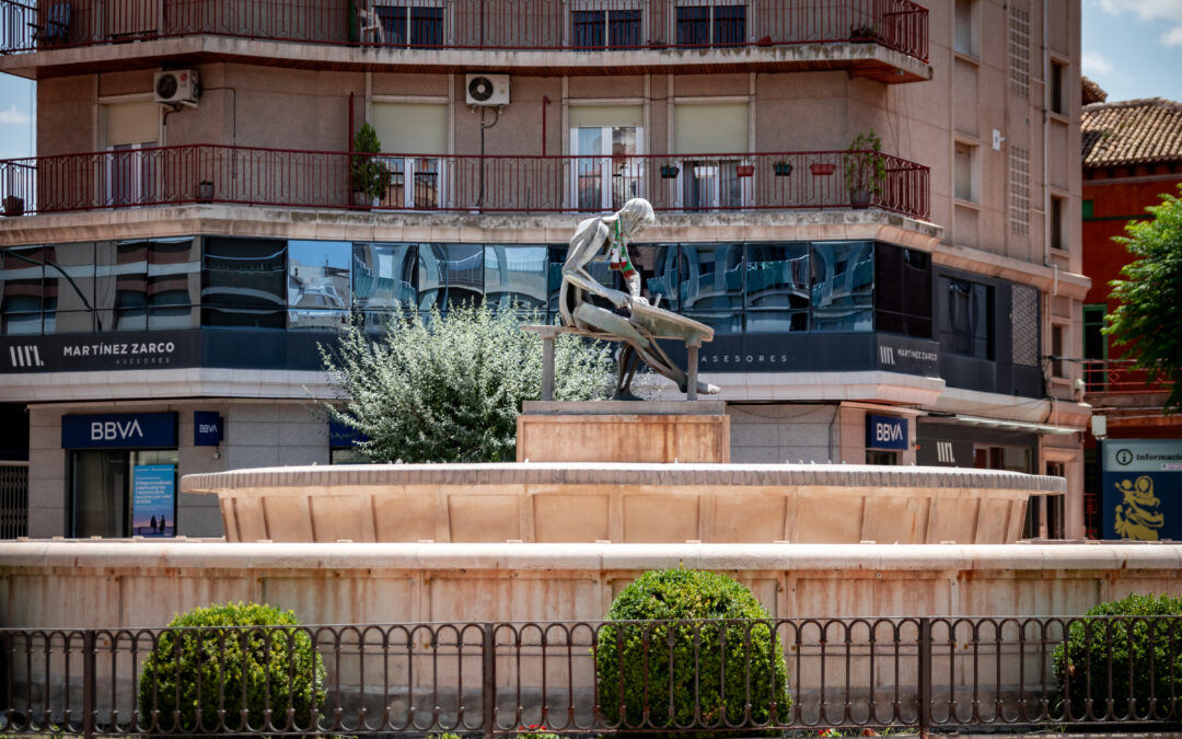 Rotonda del Alpargatero