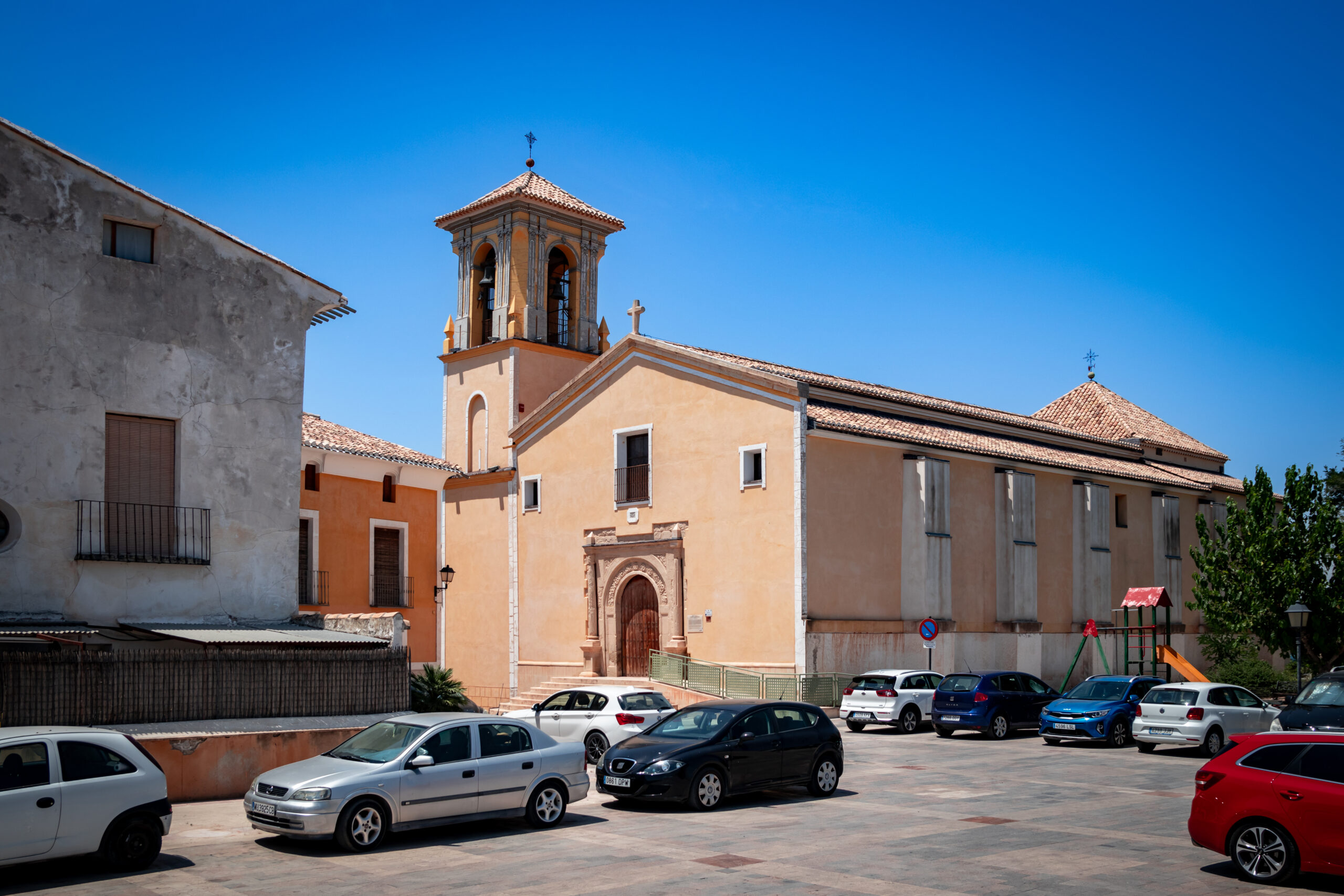 Iglesia de Santa María Magdalena