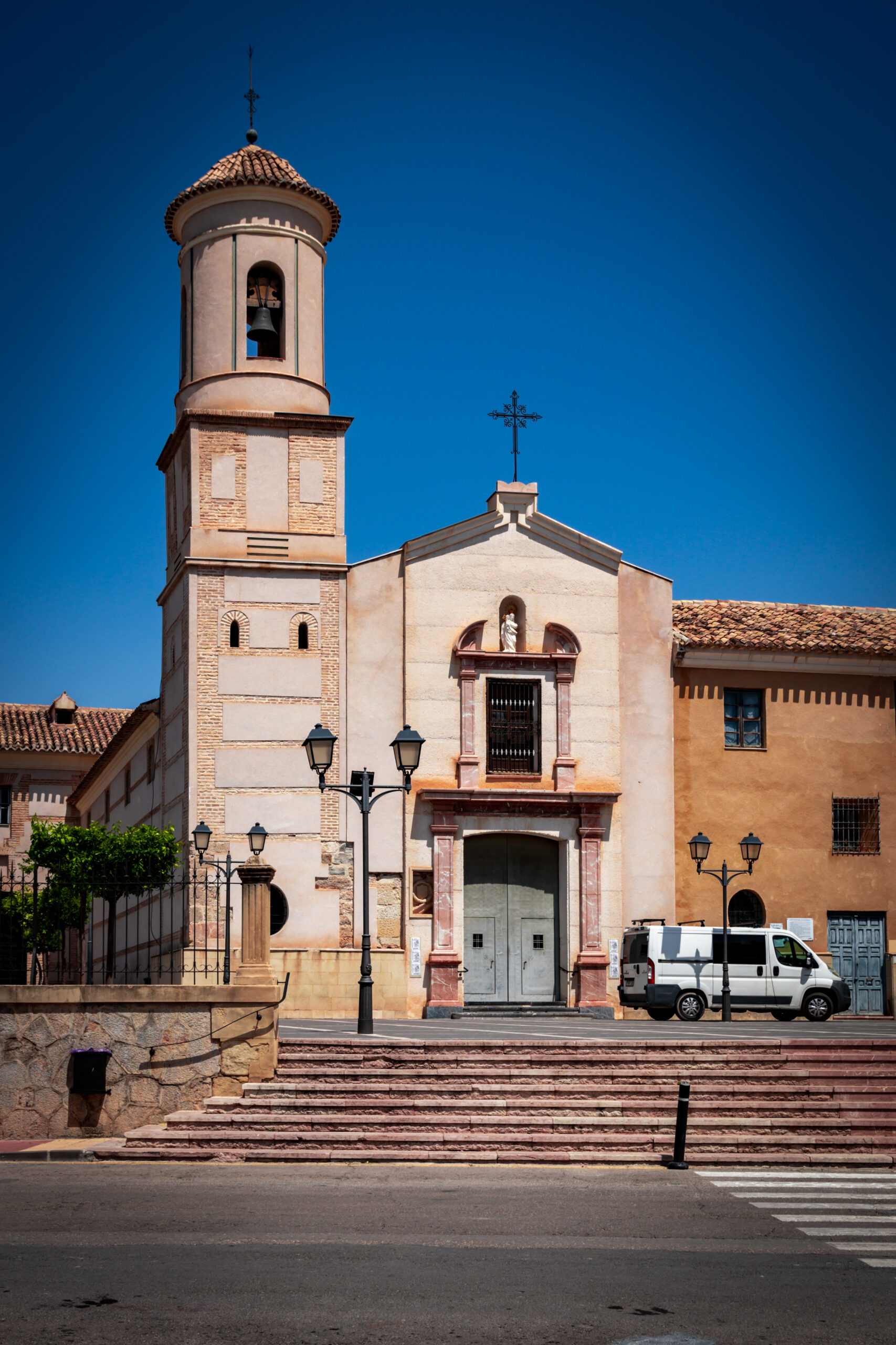 Convento de San Esteban e Iglesia de las Maravillas - Imagen 1