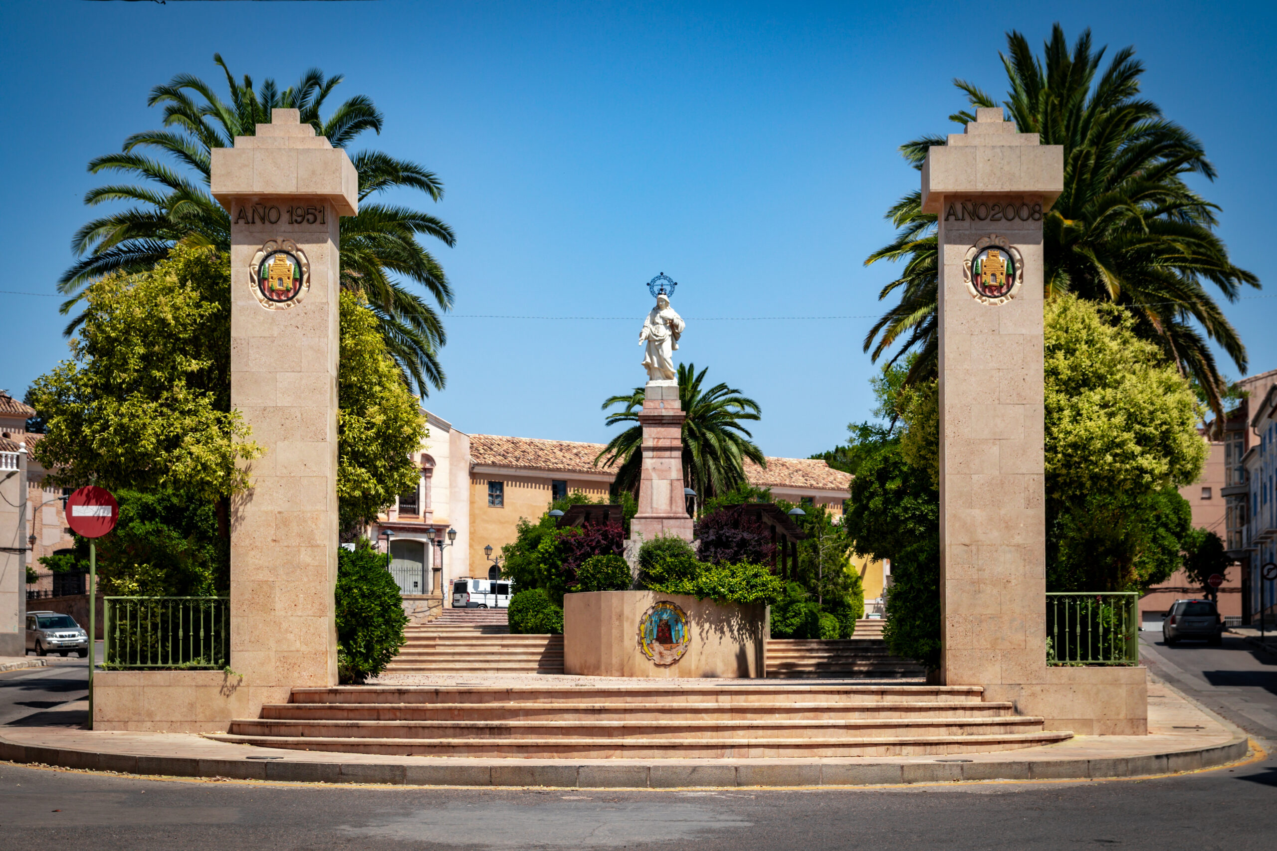 Convento de San Esteban e Iglesia de las Maravillas - Imagen 3